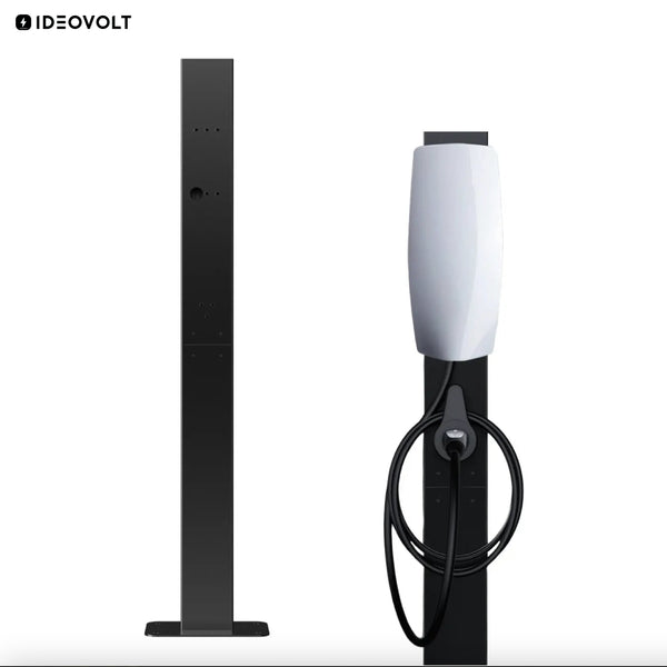 Socle pour Bornes de Recharge &  pour Wall Connector TESLA